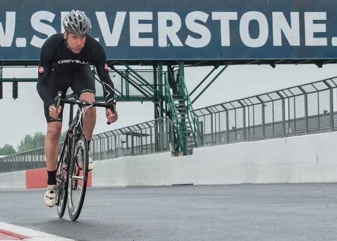 Silverstone Time Trial Challenge cycling event for charity © Silverstone Time Trial Challenge